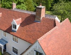 Tile Roofs Good At Keeping Houses Cool