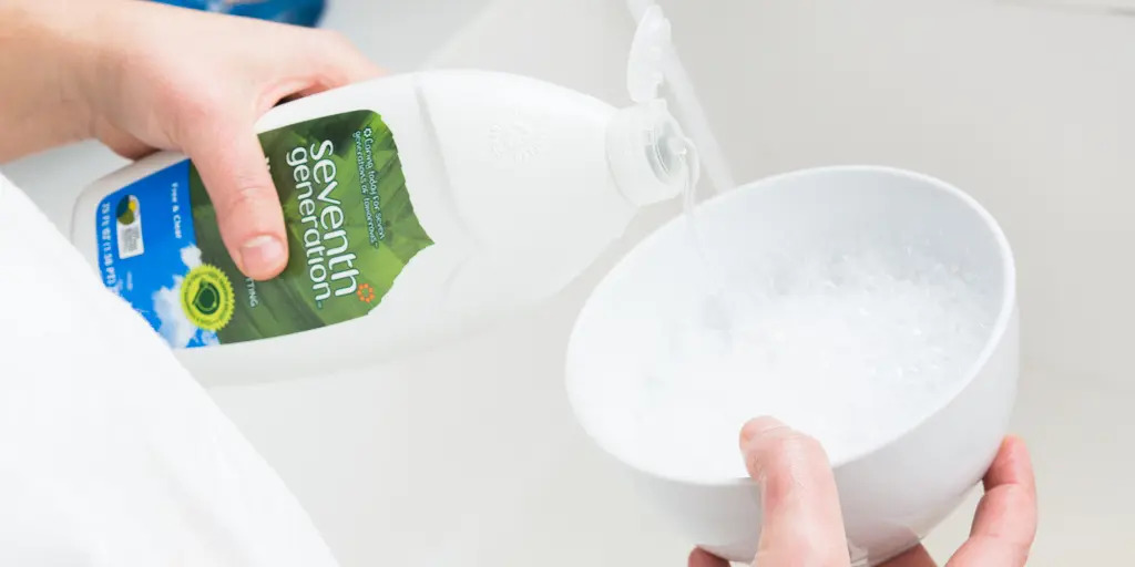 Dish Soap: Not Just for Dishes