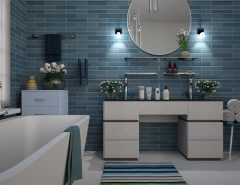 how to make your bathroom more luxurious