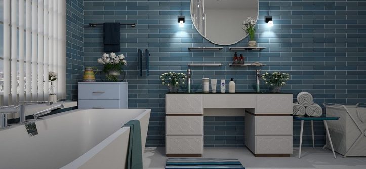 how to make your bathroom more luxurious