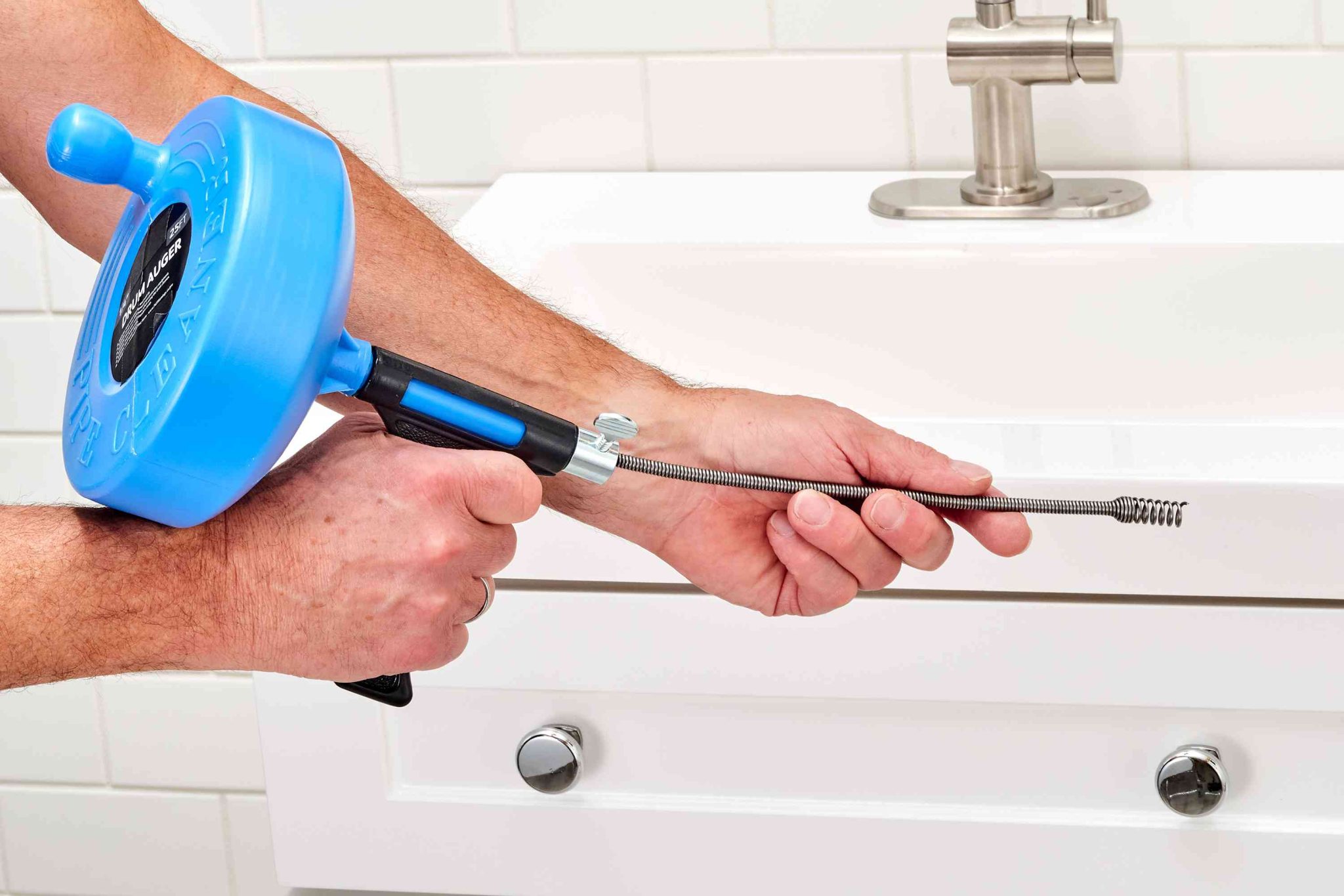 What if the Toilet is Clogged and the Plunger Doesn't Work?