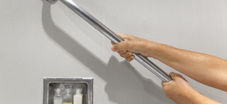 How to Remove Shower Handle Without Screws