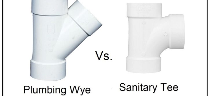 Sanitary Tee Vs Wyenull