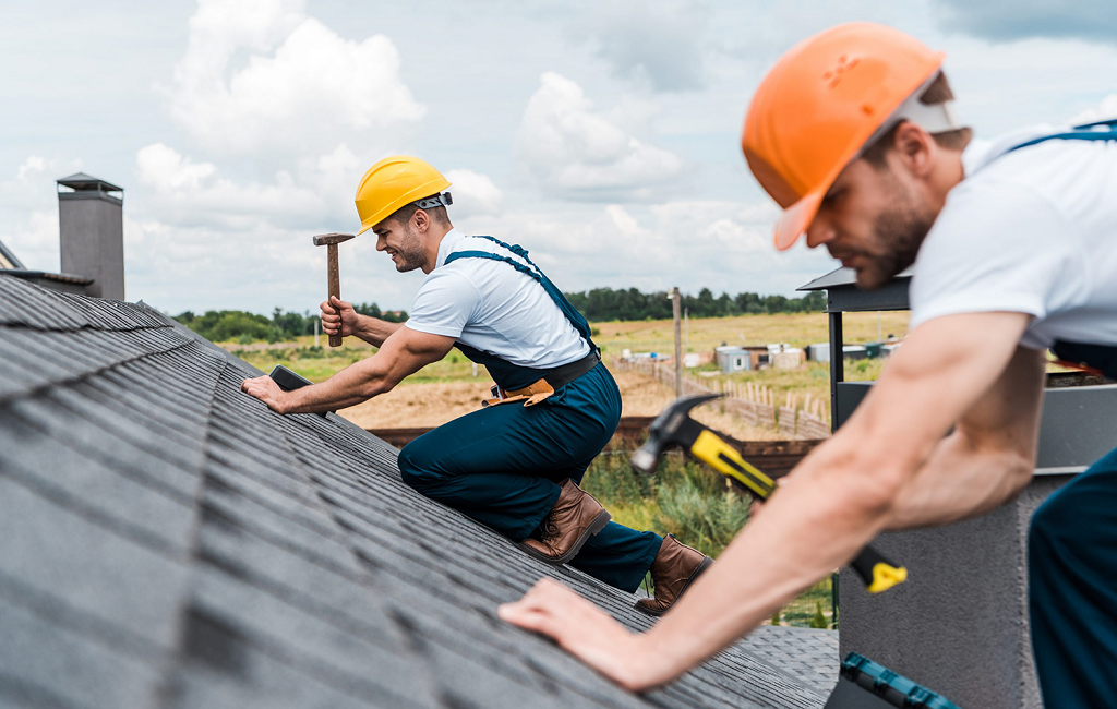 roofing contractor