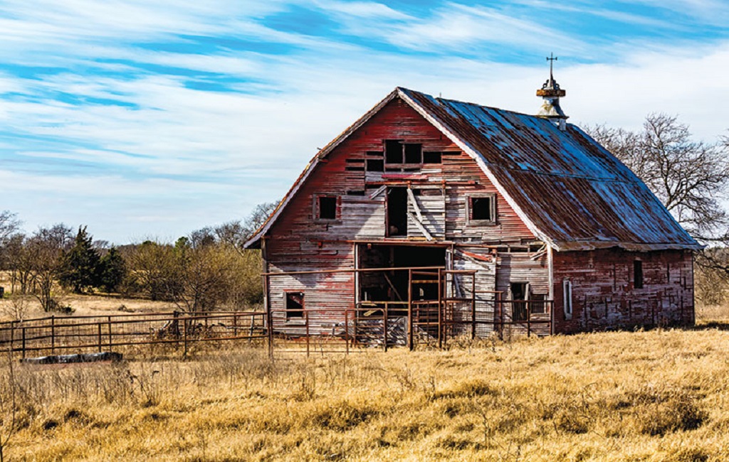 old barn restoration tips