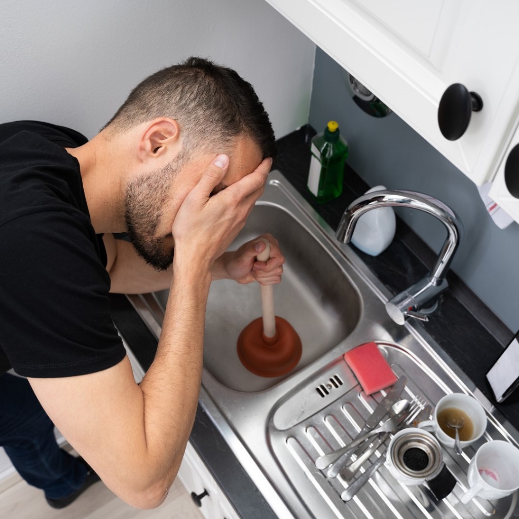 how to prevent clogged drains