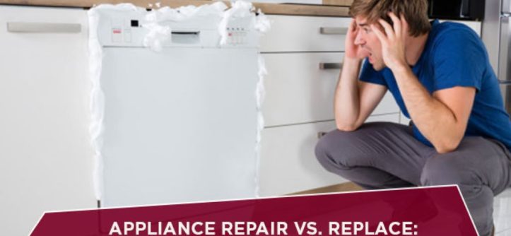 Is It Better to Repair or Replace an Appliance