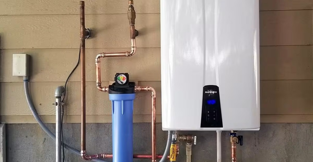 Choose the Right Electric Tankless Water Heater