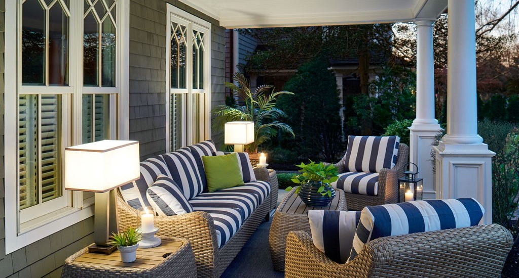 How to Keep Birds Off Patio Furniture? House I Love