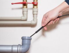 Dealing with Clogged Drains
