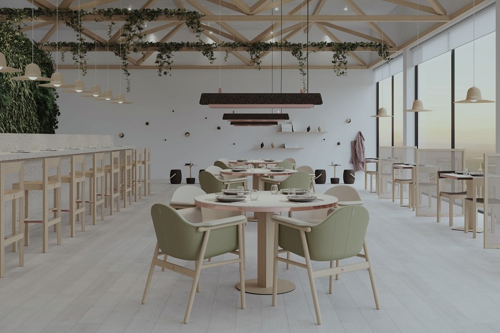 Sustainable Restaurant Furniture Ideas