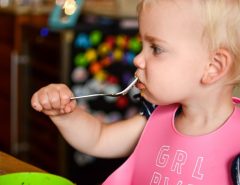 Why Training Utensils are Great for Toddlers: