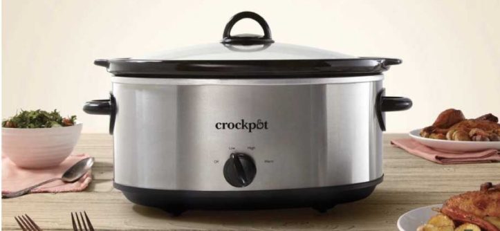 Crock-Pot Warm Temperature Setting
