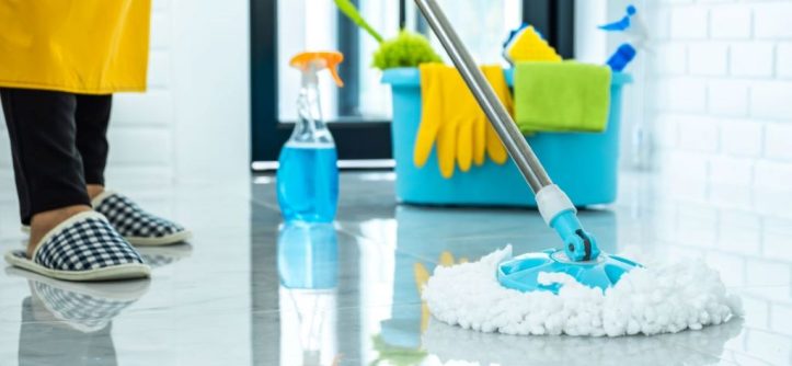 Floor Cleaning Hacks That Will Change