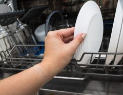 how long does dishwasher take