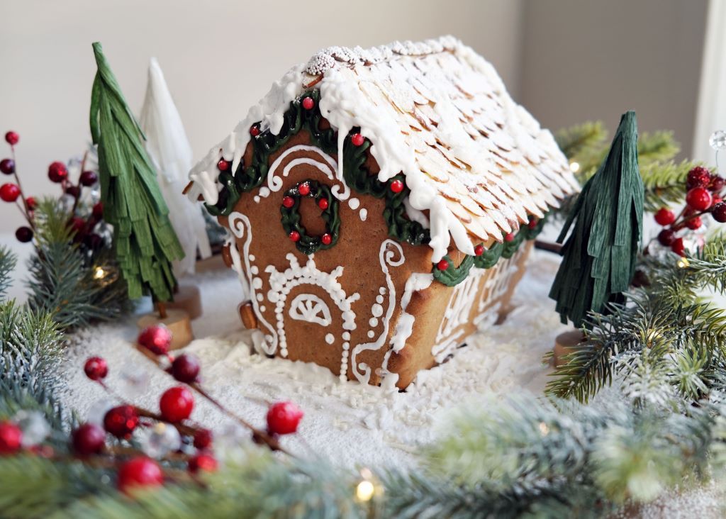 Gingerbread Wreaths