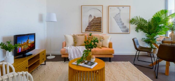 Professional Home Property Staging