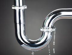 Quick Fixes for Pipe Leaks