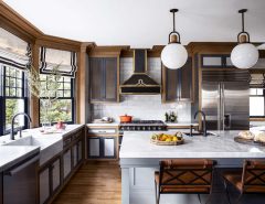 Crafting a Kitchen