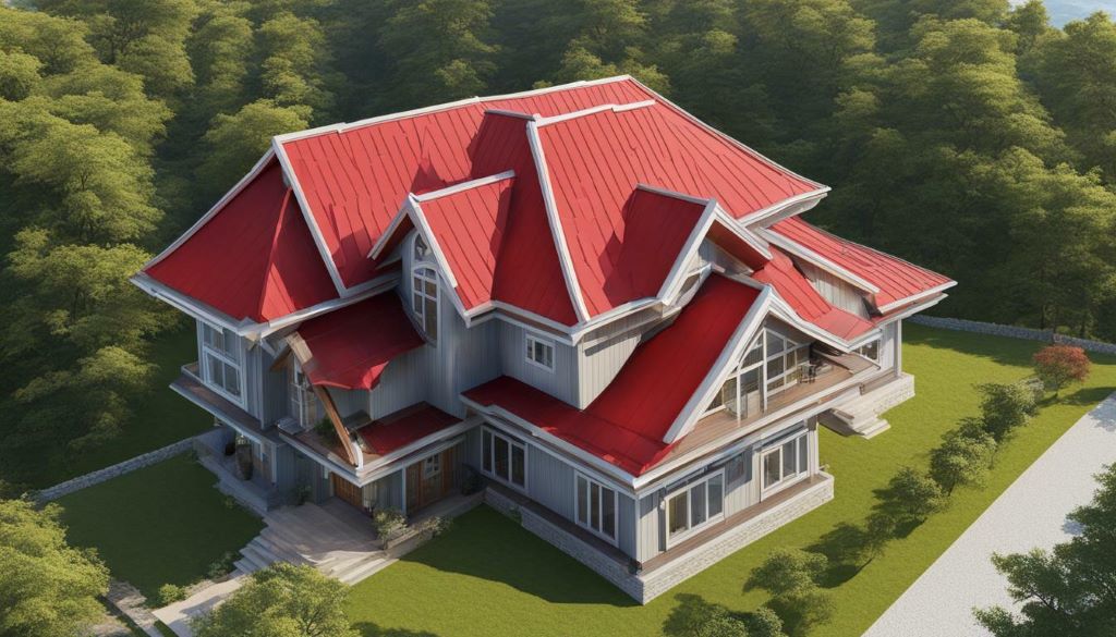 Best Practices For Cross Gable Roof Construction