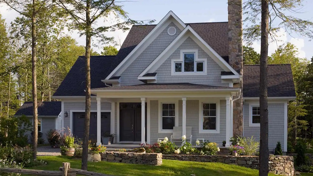 Defining The Gable Roof