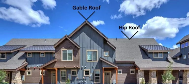 Hip Roof Vs Gable Roof: Choosing The Best Design - House I Love