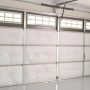 Replace Garage Door Insulation Panels