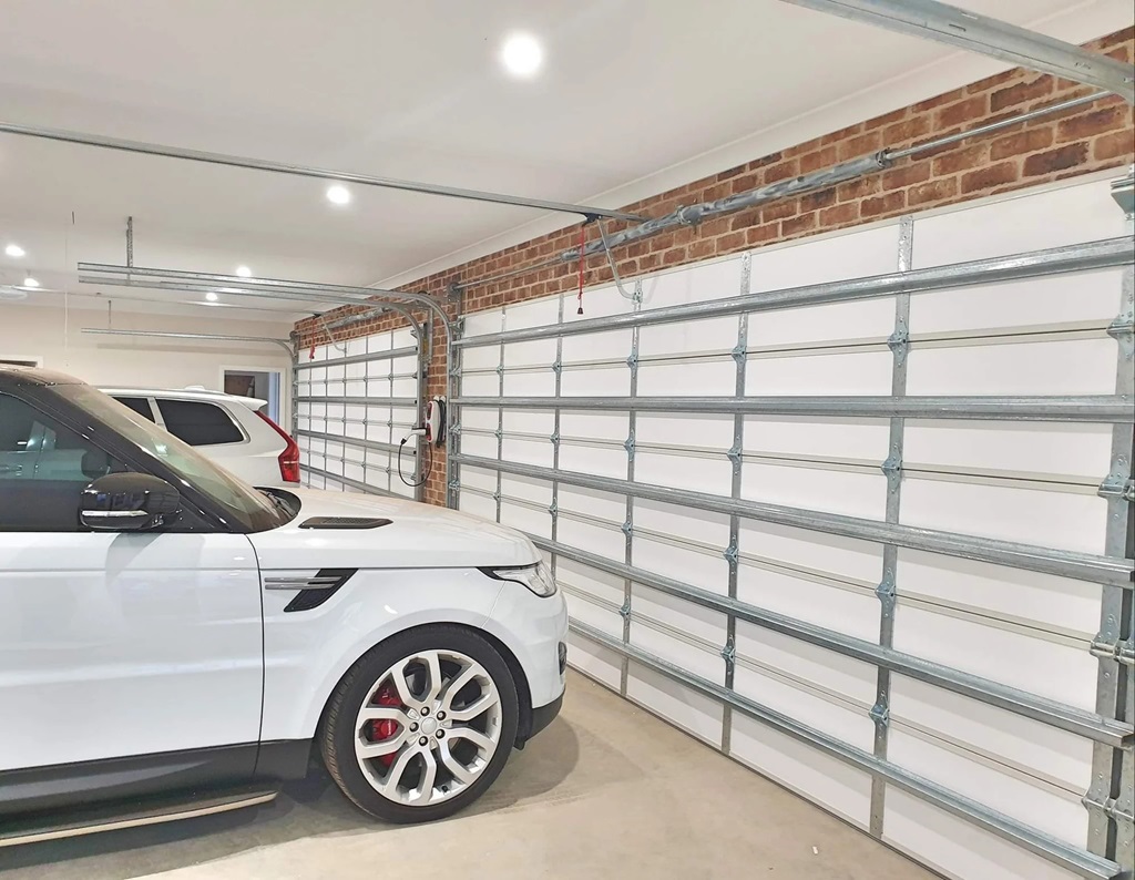 How to Install New Garage Door Insulation