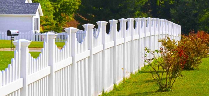 fencing contractor near me