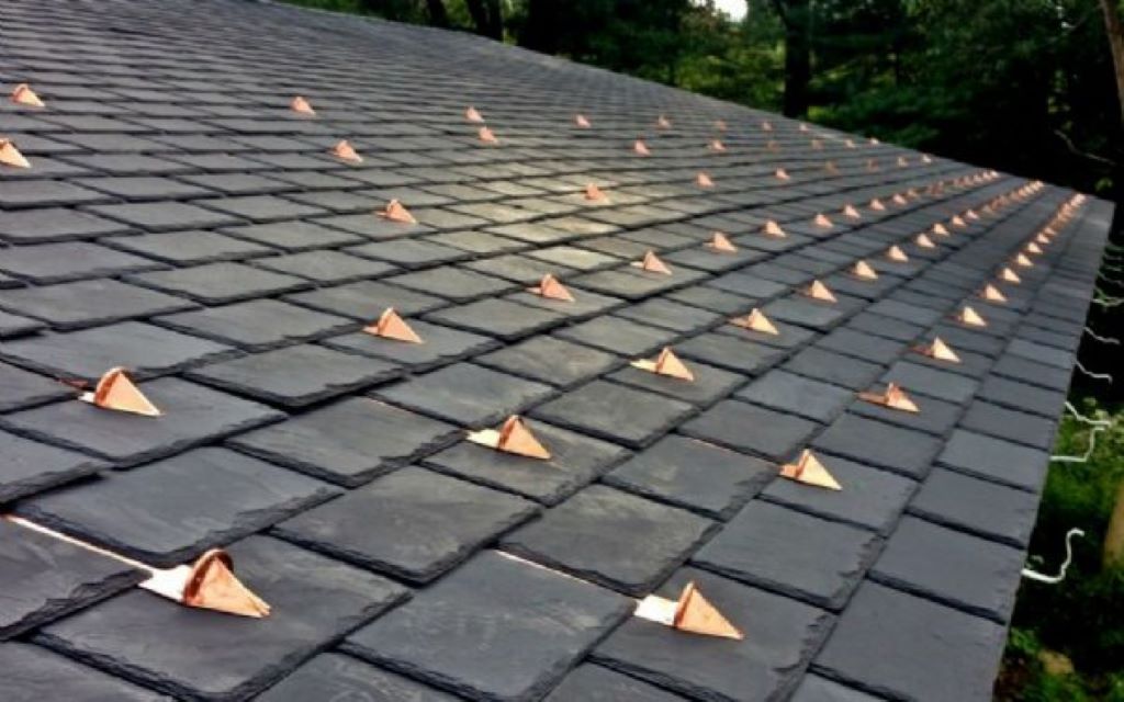 Why Do Slate Roofs Need Snow Guards?