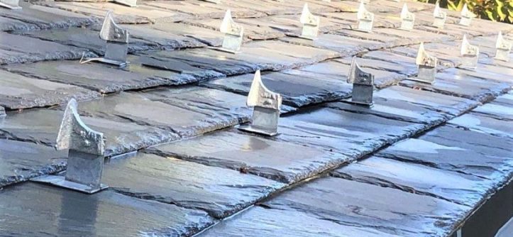 Slate Roof Snow Guards: Prevent Damage & Ensure Safety!