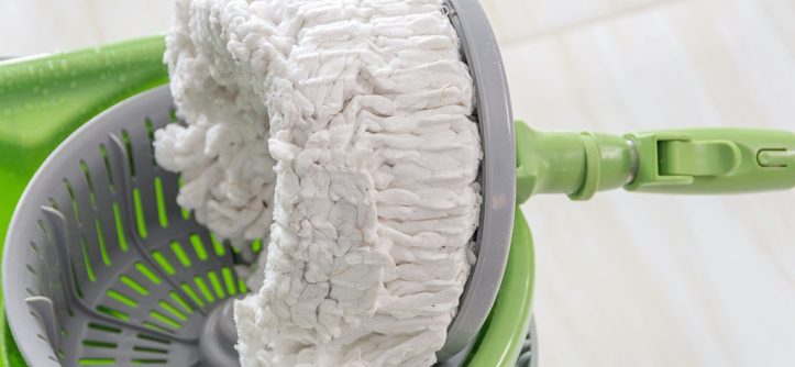 How to Remove Mop Head