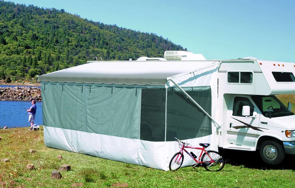 Enjoy the Great Outdoors Stress-Free with an RV Screen Room
