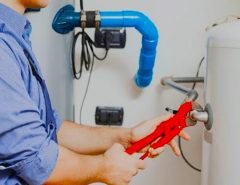 hot water heater repair services