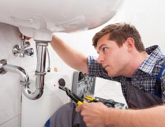 What is an interesting fact about plumbers