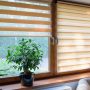 What is the easiest way to clean dirty blinds