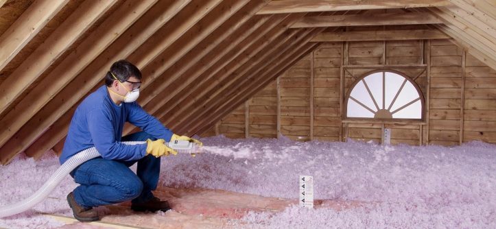 Insulation is an essential component of energy-efficient homes and buildings