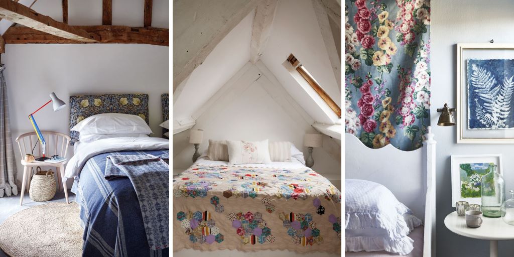 Small Bedroom, Big Style: Tips for Decorating in Tight Spaces - House I ...