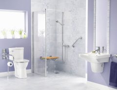 How to make showers more accessible?