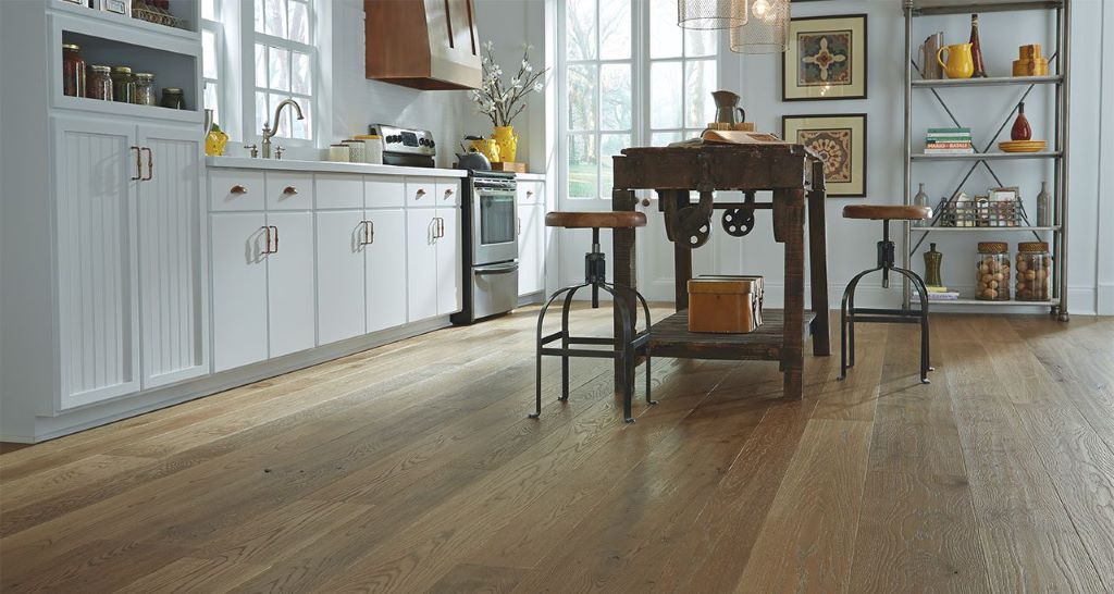 What is the longest lasting flooring? 
