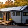 How do tiny homes deal with waste water?