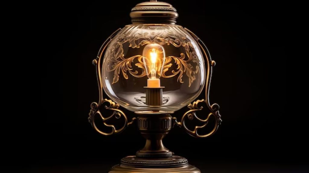 How did the incandescent light bulb impact society?
