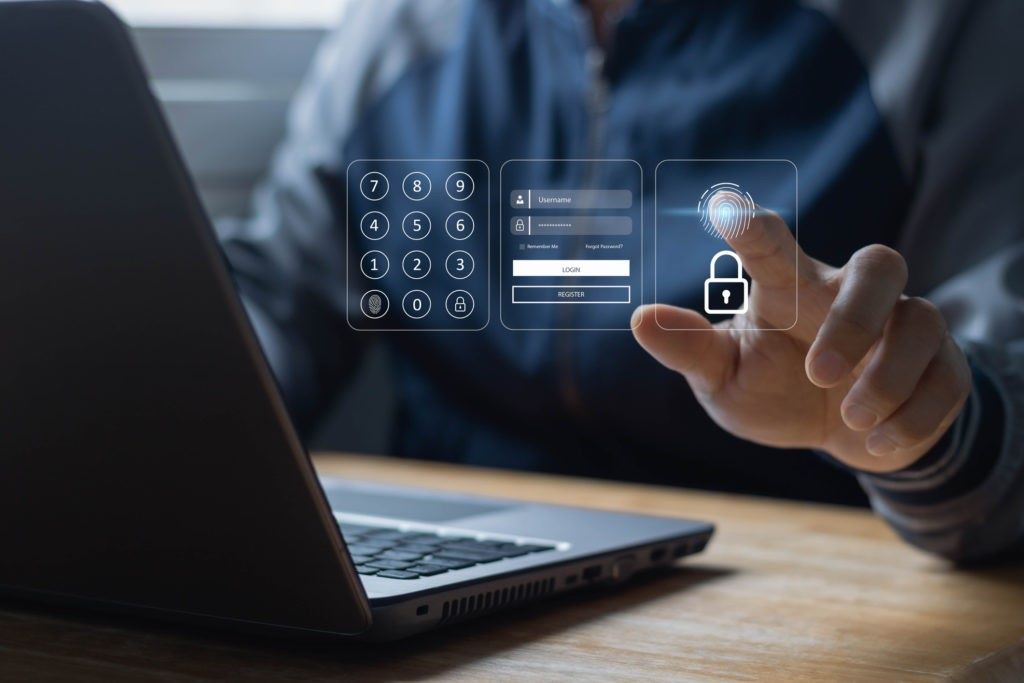 What is the most secure method of multi-factor authentication?