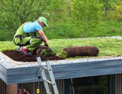 What is the most environmentally friendly roofing?