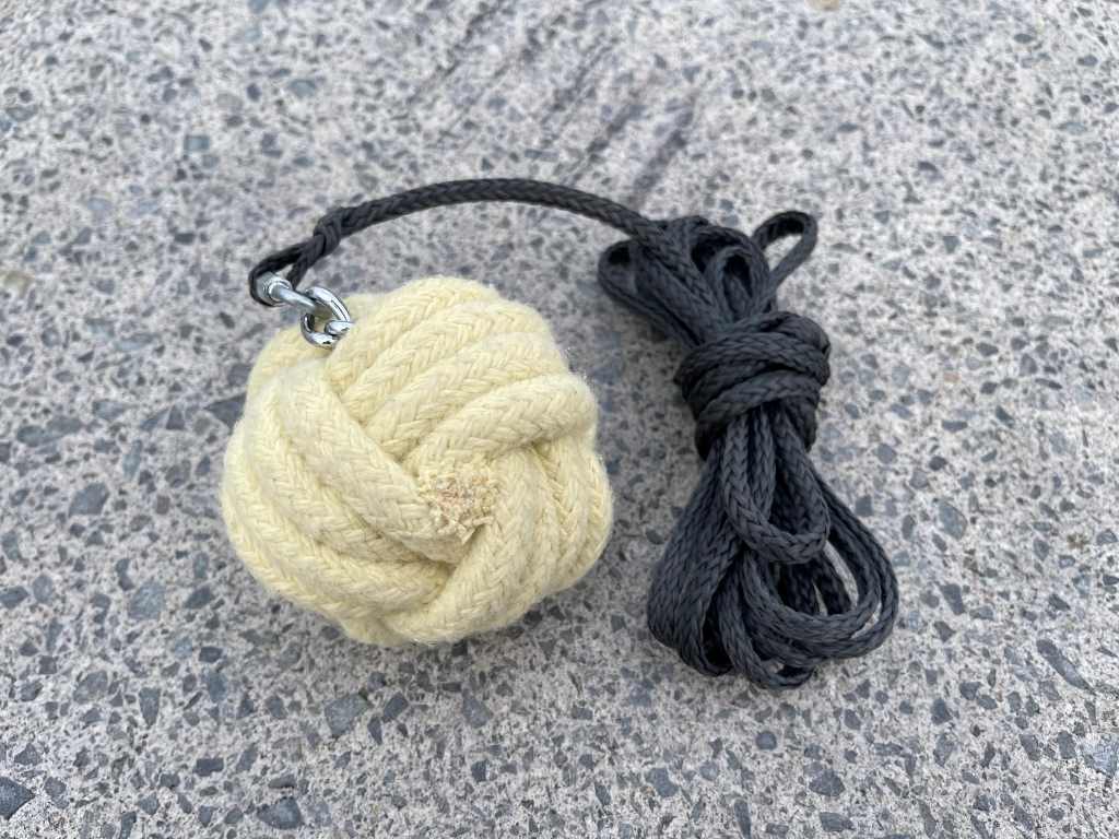 The Predator Move Rope Dart A Lethal Weapon of Stealth and Surprise