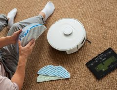 How to Empty Roomba