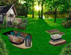 Are aerobic septic systems better for the environment?