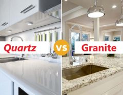 Which is better quartz or granite?