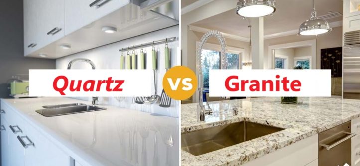 Which is better quartz or granite?