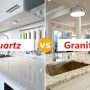 Which is better quartz or granite?